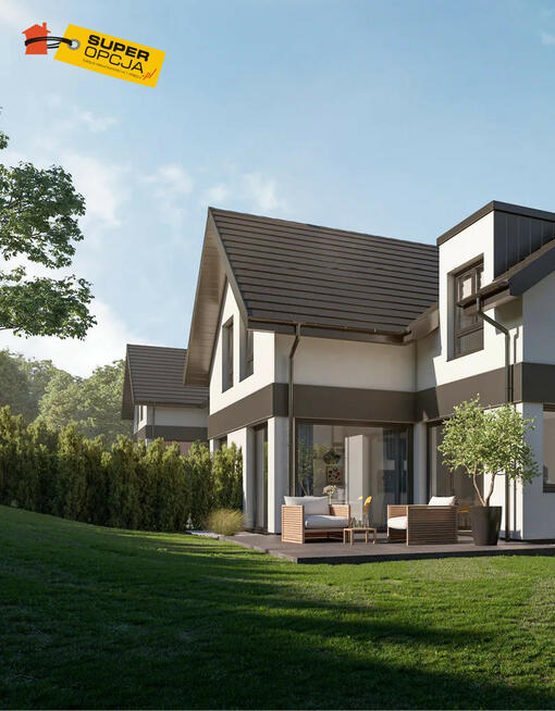 Dom Kraków gm. Kraków-Krowodrza,