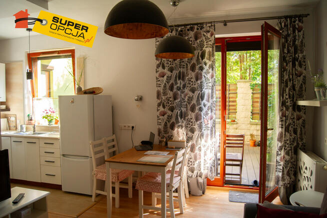 Mieszkanie Kraków Bronowice, Jerzego Samuela Bandtkiego