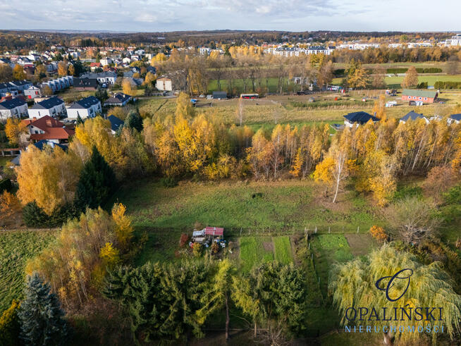 Działka budowlana Rzeszów, Krakowska