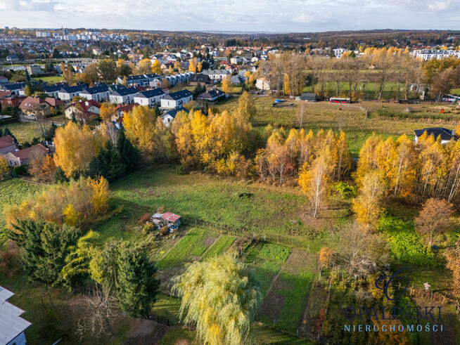 Działka budowlana Rzeszów, Krakowska