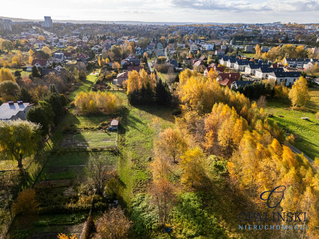 Działka budowlana Rzeszów, Krakowska