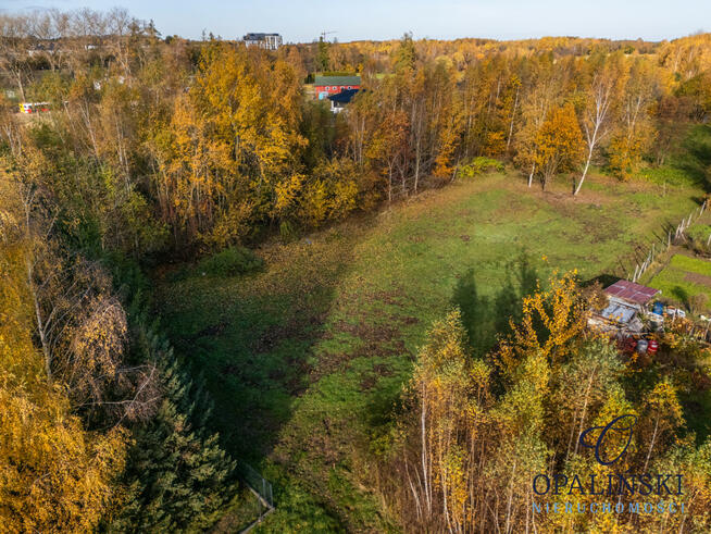 Działka budowlana Rzeszów, Krakowska