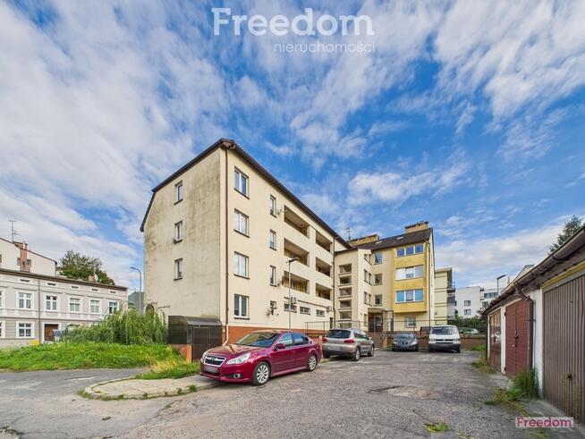 Dwupokojowe mieszkanie w Centrum Koszalina