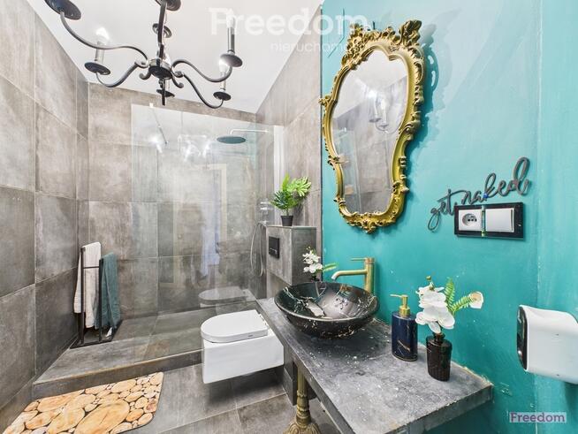 Klimatyczne 3 pokoje z poddaszem