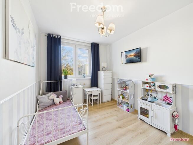 Dwustronne 3 pokoje z loggią – pełne wyposażenie