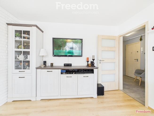 Dwustronne 3 pokoje z loggią – pełne wyposażenie