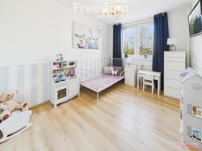 Dwustronne 3 pokoje z loggią – pełne wyposażenie