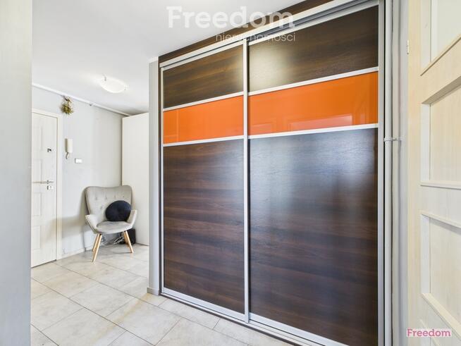 Dwustronne 3 pokoje z loggią – pełne wyposażenie