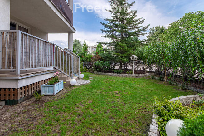 Przytulne M2 I funkcjonalne I duży ogród I taras