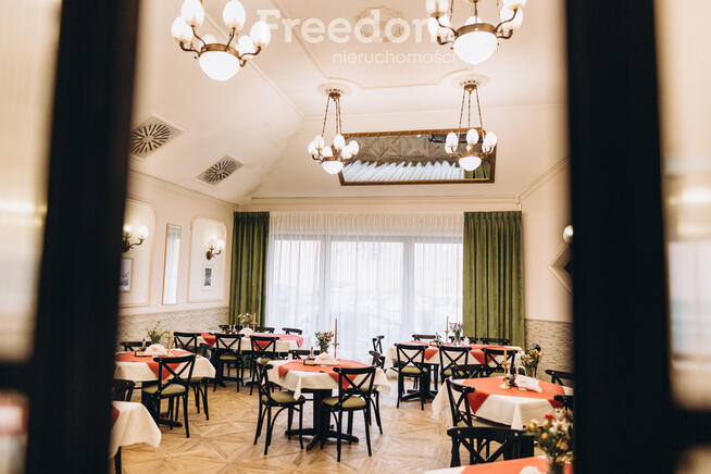 GOTOWA SPÓŁKA RESTAURACYJNA NA SPRZEDAŻ!