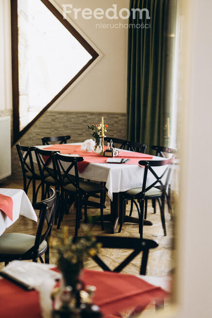 GOTOWA SPÓŁKA RESTAURACYJNA NA SPRZEDAŻ!