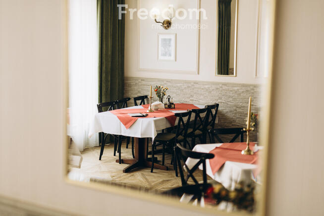 GOTOWA SPÓŁKA RESTAURACYJNA NA SPRZEDAŻ!