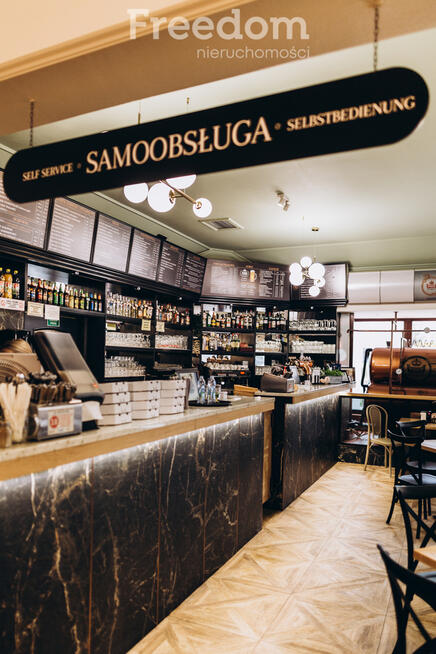 GOTOWA SPÓŁKA RESTAURACYJNA NA SPRZEDAŻ!