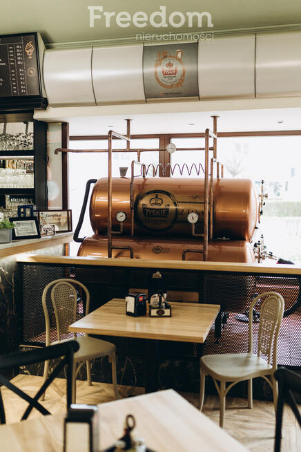 GOTOWA SPÓŁKA RESTAURACYJNA NA SPRZEDAŻ!