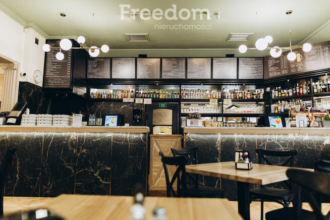 GOTOWA SPÓŁKA RESTAURACYJNA NA SPRZEDAŻ!