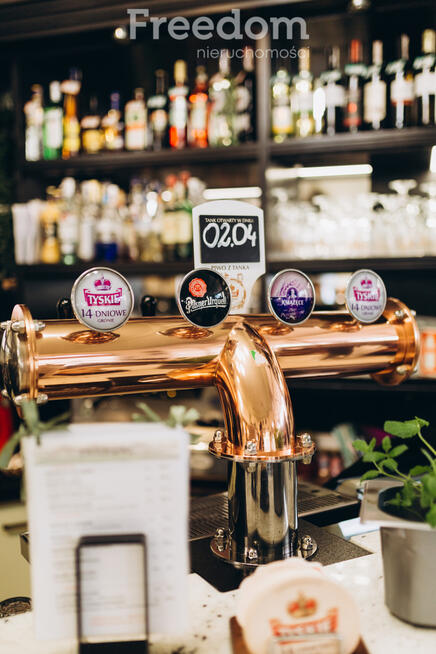 GOTOWA SPÓŁKA RESTAURACYJNA NA SPRZEDAŻ!