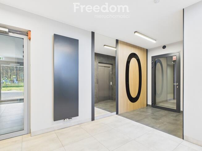 Parter z ogródkiem przy lesie – MOMENT