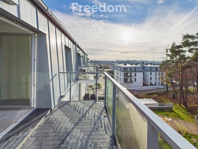 Parter z ogródkiem przy lesie – MOMENT