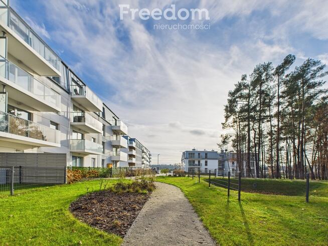 Parter z ogródkiem przy lesie – MOMENT