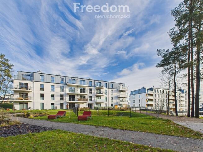 Parter z ogródkiem przy lesie – MOMENT