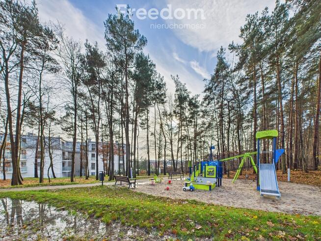 Parter z ogródkiem przy lesie – MOMENT