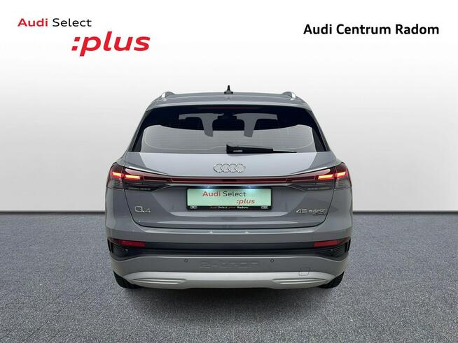 Audi Q4 45 265KM Quattro Advanced Virtual Led TempomatACC