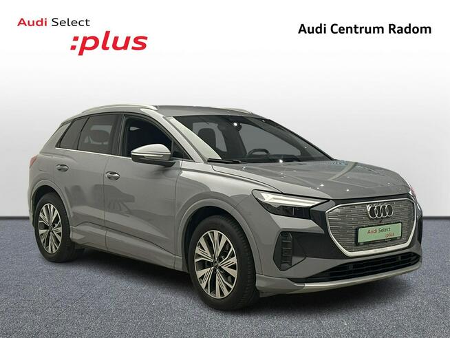 Audi Q4 45 265KM Quattro Advanced Virtual Led TempomatACC