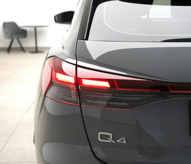 Audi Q4 45 265KM Quattro Advanced Virtual Led TempomatACC