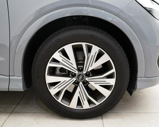 Audi Q4 45 265KM Quattro Advanced Virtual Led TempomatACC