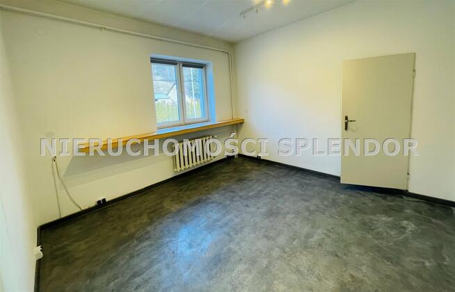 Lokal użytkowy Kraków Zwierzyniec, Księcia Józefa