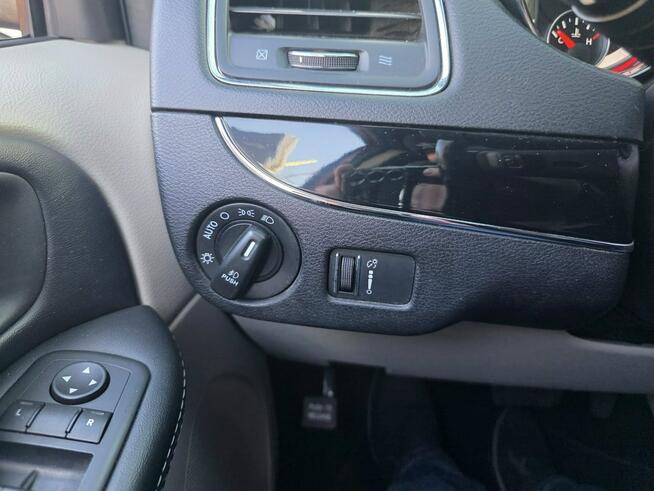 Dodge Grand Caravan 3.6 Benzyna 286 KM, Klimatyzacja, Kamera, Alu, El. Drzwi i Klapa,