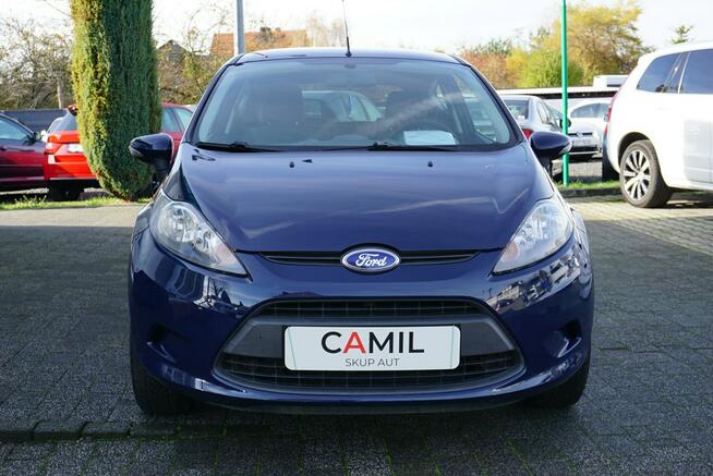 Ford Fiesta 1.2 60KM, bad.tech. do 09.2026, polisa oc do 10.2026, ekonomiczna,