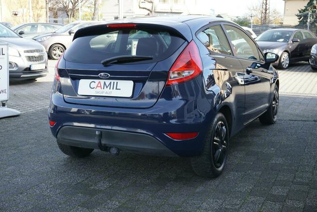 Ford Fiesta 1.2 60KM, bad.tech. do 09.2026, polisa oc do 10.2026, ekonomiczna,