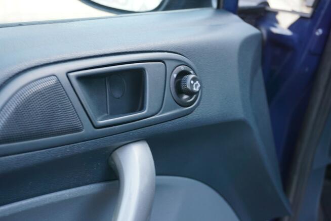 Ford Fiesta 1.2 60KM, bad.tech. do 09.2026, polisa oc do 10.2026, ekonomiczna,