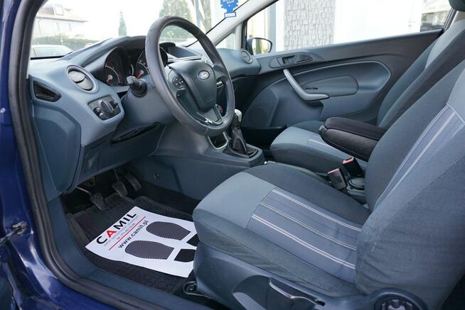 Ford Fiesta 1.2 60KM, bad.tech. do 09.2026, polisa oc do 10.2026, ekonomiczna,