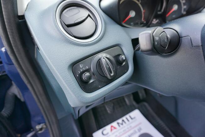 Ford Fiesta 1.2 60KM, bad.tech. do 09.2026, polisa oc do 10.2026, ekonomiczna,