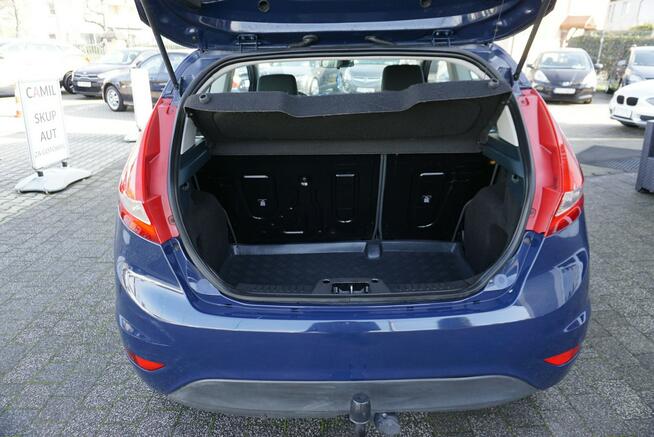 Ford Fiesta 1.2 60KM, bad.tech. do 09.2026, polisa oc do 10.2026, ekonomiczna,