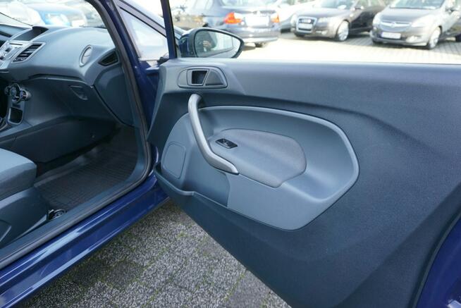 Ford Fiesta 1.2 60KM, bad.tech. do 09.2026, polisa oc do 10.2026, ekonomiczna,