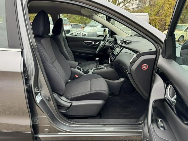 Nissan Qashqai 1.2DIG-T-115km-Serwisowany-Bezwypadkowy-Navi-Kamera-Klimatronik-2xPDC