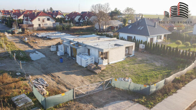 Dom Kalinówka gm. Głusk, Chmielna