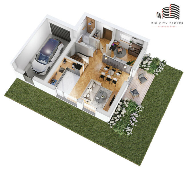 Dom Lublin Czechów Górny, Poligonowa