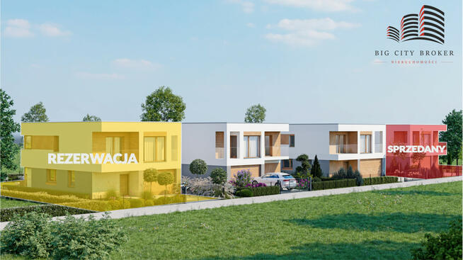 Dom Jakubowice Konińskie gm. Niemce, Cisowa