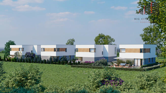 Dom Jakubowice Konińskie gm. Niemce, Cisowa