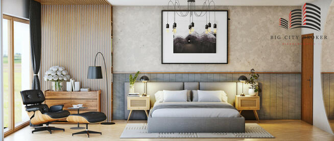 Dom Jakubowice Konińskie gm. Niemce, Cisowa