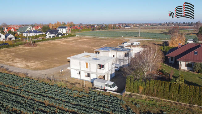 Dom Jakubowice Konińskie gm. Niemce, Cisowa