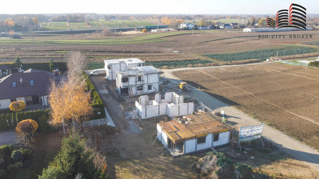 Dom Jakubowice Konińskie gm. Niemce, Cisowa