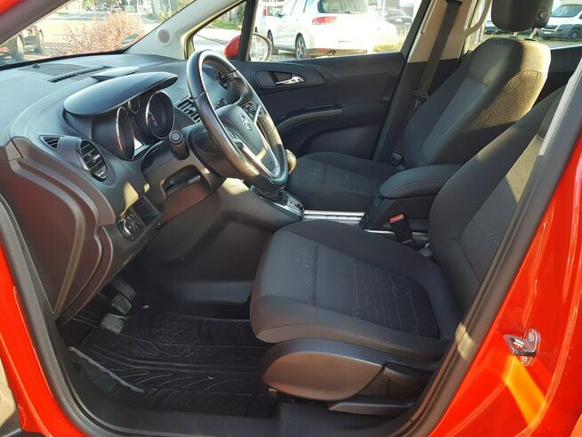 Opel Meriva 1,4 Turbo Benzyna Klima Zarejestrowany Gwarancja