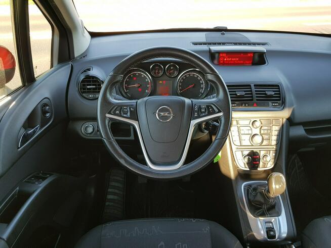 Opel Meriva 1,4 Turbo Benzyna Klima Zarejestrowany Gwarancja