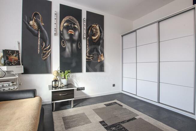 Mieszkanie Smolec gm. Kąty Wrocławskie, Orzechowa