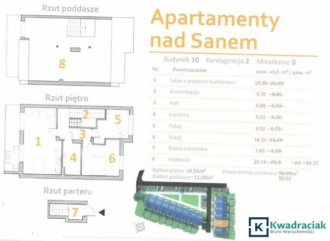 Mieszkanie Lesko Wola Postołowa, Wolańska